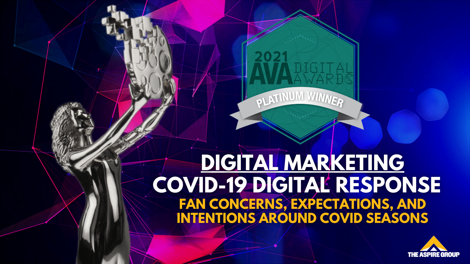 AVA Digital Honors Aspire with Multiple Industry Research Awards ...